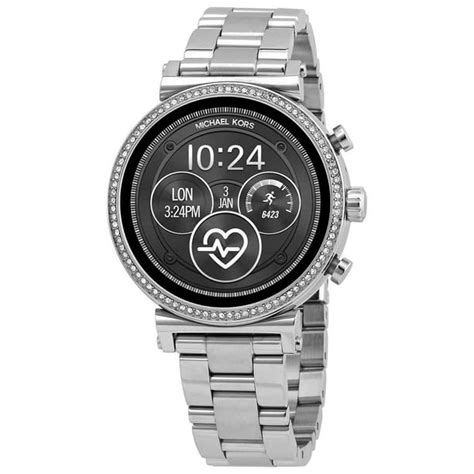 buy canada michael kors access sofie 2.0 41mm smartwatch|michael kors handbags clearance sale.